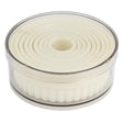 Vogue Serrated Round Pastry Cutters Nylon (Pack 9) JA523 - Whisk Hospitality - JA523