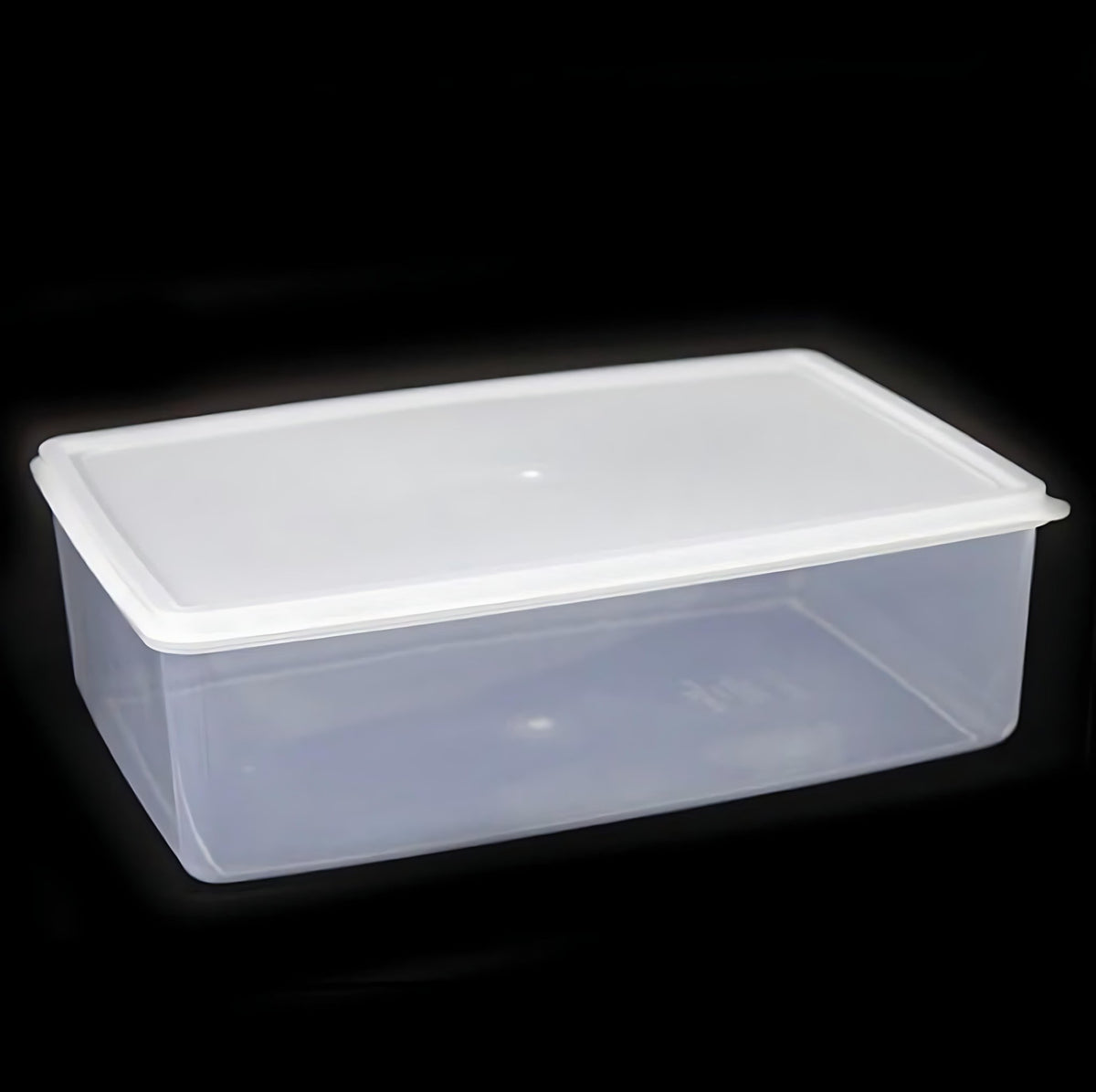 Food Storage Box - White - 9L - 385mm*250mm*125mm - Whisk Hospitality - 14679