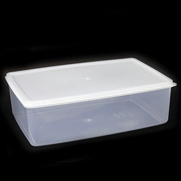 Food Storage Box - White - 9L - 385mm*250mm*125mm - Whisk Hospitality - 14679