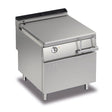 BARON 80L Electric Bratt Pan With Motorised Tilting - Whisk Hospitality - Q90BR/EM80