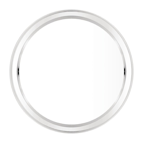 Round Tray St/St - 305mm 12" J828 - Whisk Hospitality - J828
