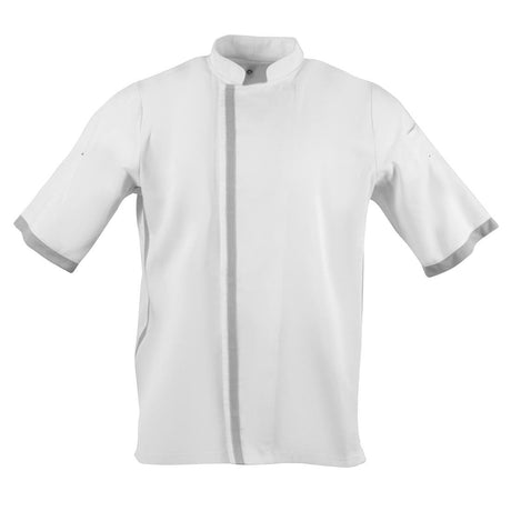 Southside Chefs Jacket - Size L B998 - L - Whisk Hospitality - B998-L