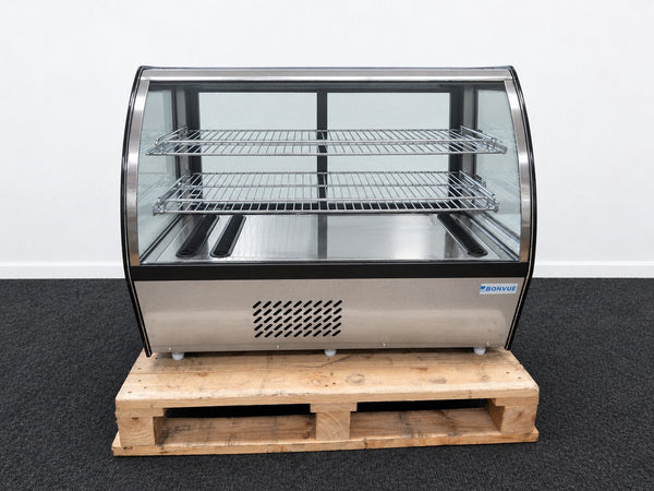 Bonvue HTR160N Countertop Cold Food Display - Whisk Hospitality - 886082