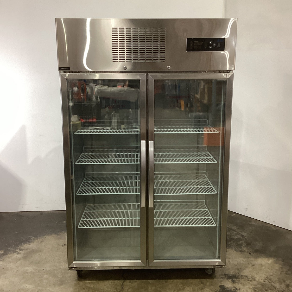 Thermaster SUFG1000 Upright Freezer - Whisk Hospitality - 751595