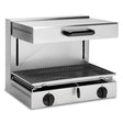 BARON Adjustable Height Electric Salamander Grill With 600 x 350 mm Cooking Surface - Whisk Hospitality - SE60/0CB