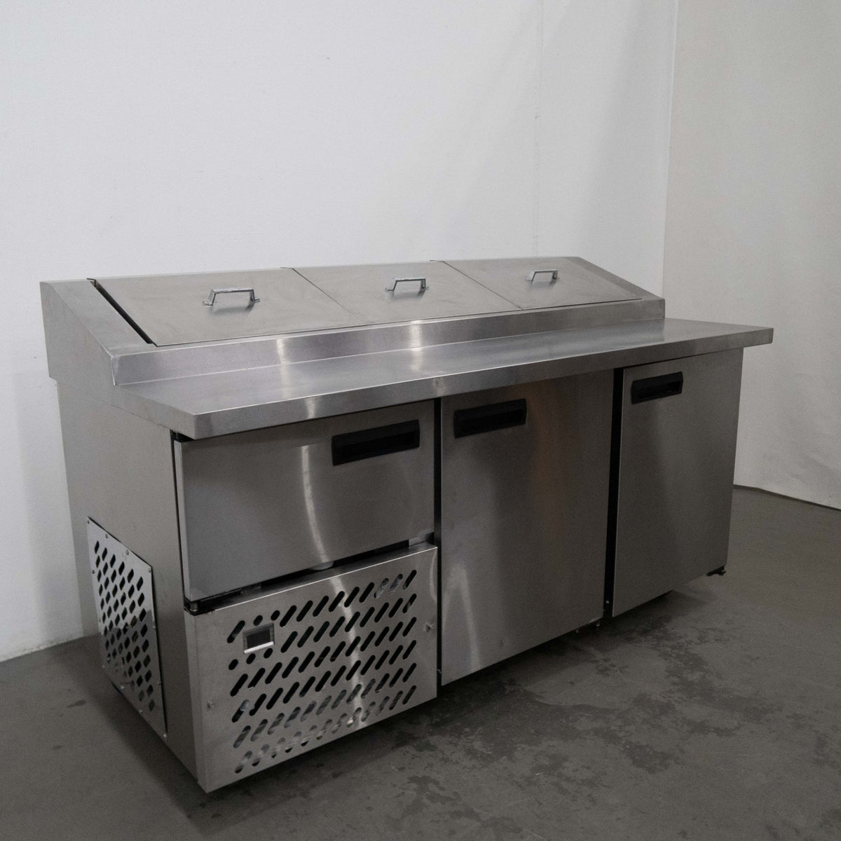 Anvil UBP1800 Pizza Prep Fridge - Whisk Hospitality - 817469