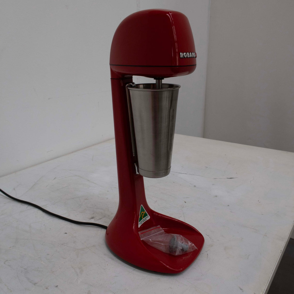 Roband DM31R Milkshake Mixer - Whisk Hospitality - 864978