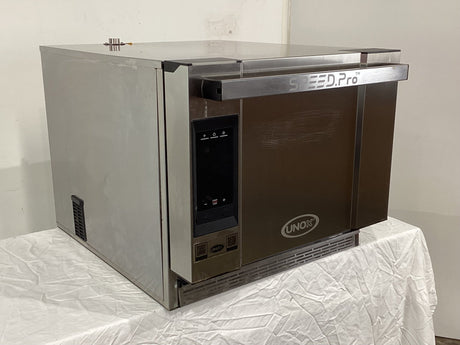 Unox XESW-03HS-EDDN Speed Oven - Whisk Hospitality - 813614