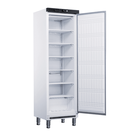 FED - X 340L S/S Single Solid Door Freezer - XF400SS - Whisk Hospitality - XF400SS