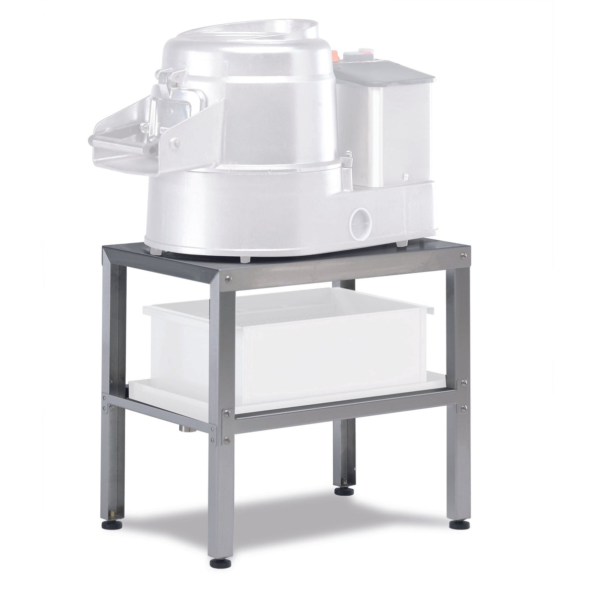 Sammic STAINLESS STEEL STAND 1000399 - Whisk Hospitality - 1000399