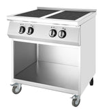 Apuro Freestanding 4 Zone Induction Cooker CU488 - A - Whisk Hospitality - CU488-A