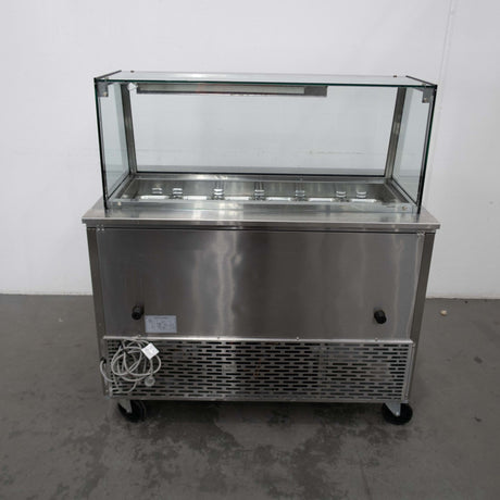 Fresh Refrigeration FSU-48GC Sandwich Prep Bench - Whisk Hospitality - 840811
