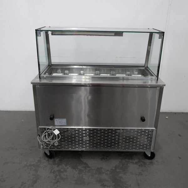 Fresh Refrigeration FSU-48GC Sandwich Prep Bench - Whisk Hospitality - 840811