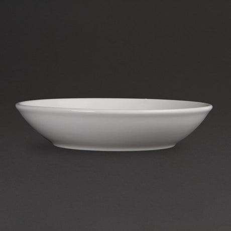 Olympia Whiteware Coupe Bowl - 205mm 8" (Box 6) CM188 - Whisk Hospitality - CM188