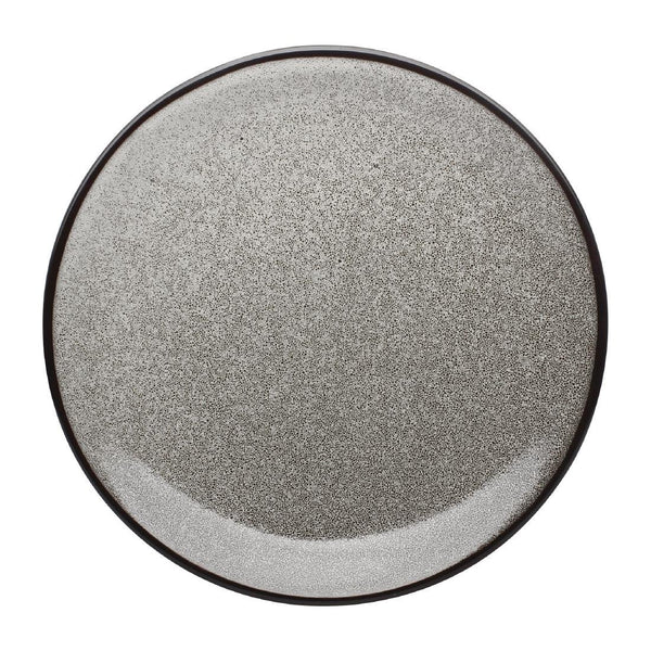 Olympia Mineral Flat Coupe Plate - 228mm 9" (Box 6) DF183 - Whisk Hospitality - DF183
