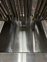 Austheat AF812 Single Pan Fryer - Whisk Hospitality - 3PA-1907-CL-AF812-846