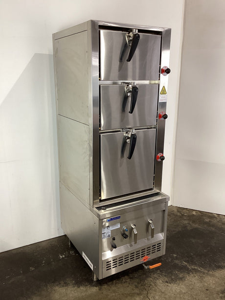 Luus SCM-60 Steam Cabinet - Whisk Hospitality - 930592