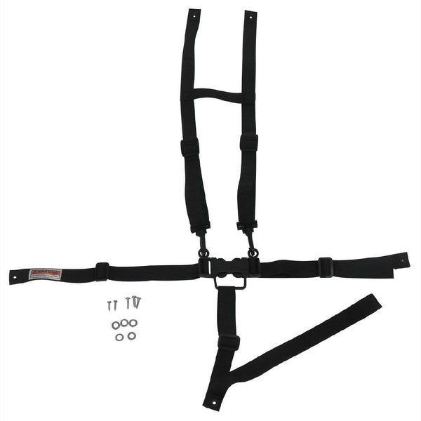 Spare 5 Point Harness for CJ588 DL833 DL900 DL901 Including Harness Fixings AS894 - Whisk Hospitality - AS894