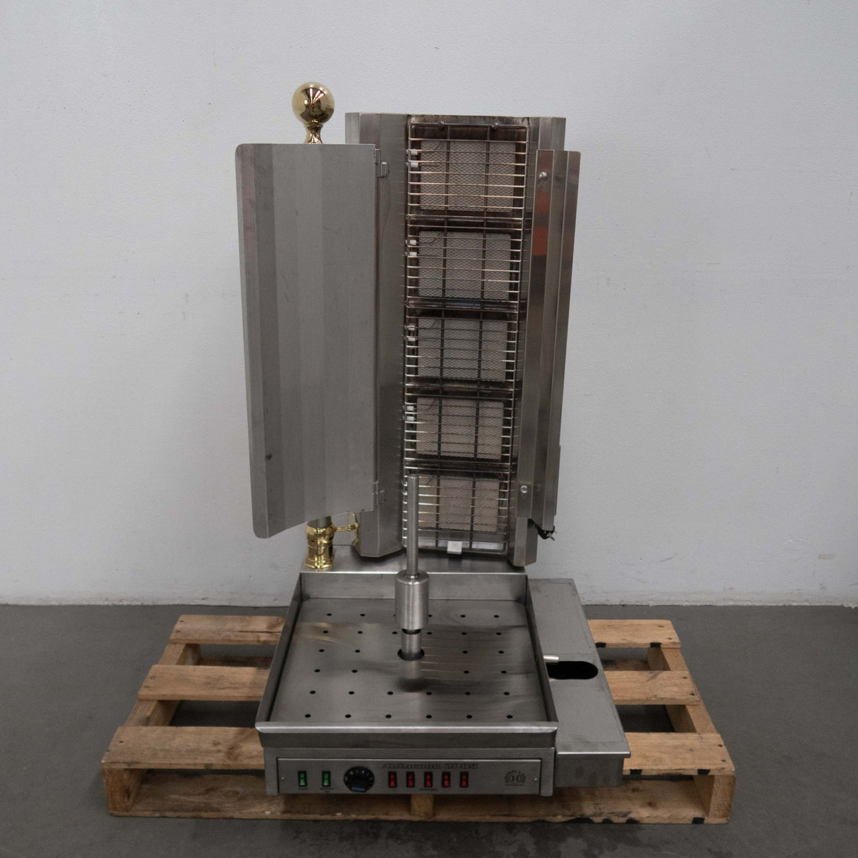 Ozsarac & Sons AC054B Kebab Machine - Whisk Hospitality - 805048