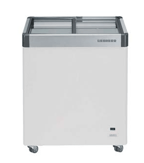 Liebherr EFE1152 Glass Lid Chest Freezer - Whisk Hospitality - 3PA-4119-EFE1152