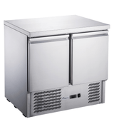 FED - X Compact Workbench Fridge - XGNS900B - Whisk Hospitality - XGNS900B