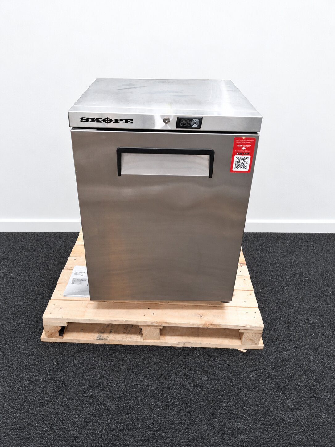 Skope RF6.UBF.1.SD Bar Freezer - Whisk Hospitality - 857298