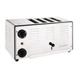 Rowlett Premier 4 Slot Toaster with Spare Elements CH170 - A - Whisk Hospitality - CH170-A