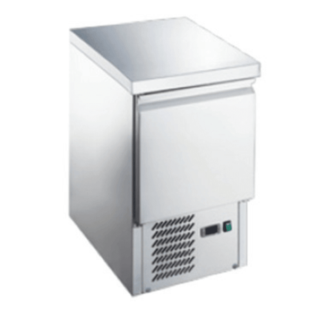 FED - X Compact Workbench Fridge XGNS450B - Whisk Hospitality - XGNS450B