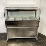 Roband SRX24RD Cold Food Bar With Trolley - Whisk Hospitality - 909578