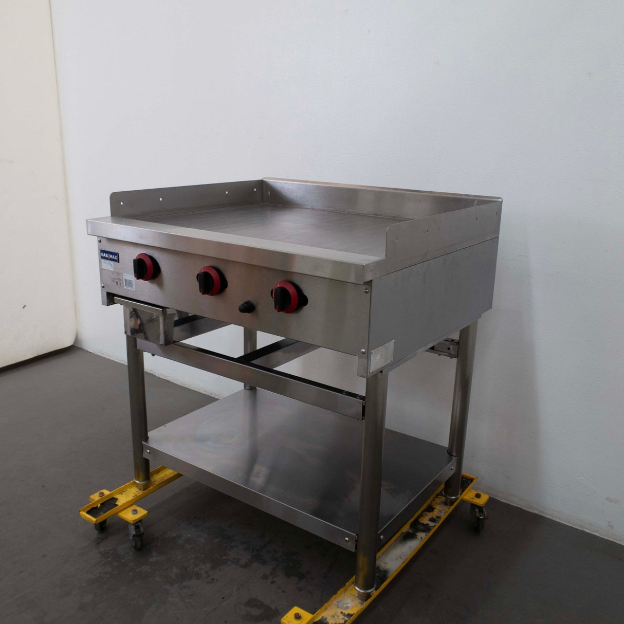 Gasmax RGT - 36E Griddle - Whisk Hospitality - 905357