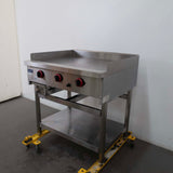 Gasmax RGT - 36E Griddle - Whisk Hospitality - 905357
