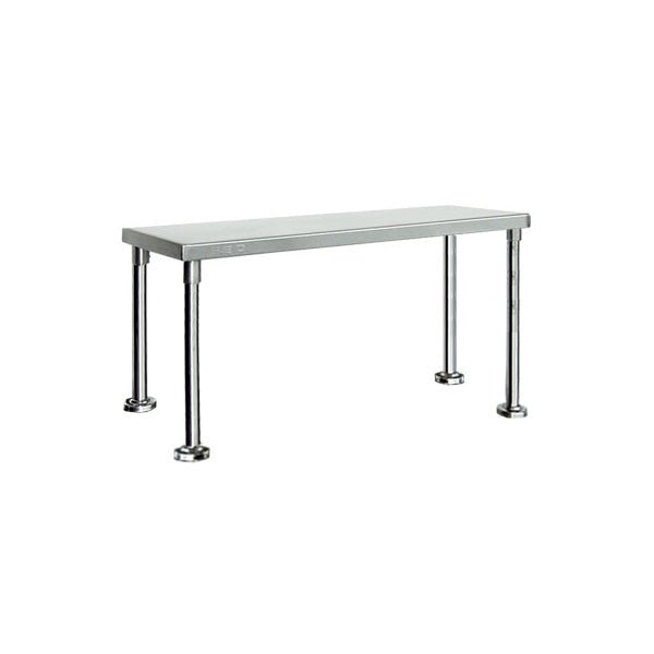 WBO1 - 1800 Single Tier Workbench Overshelf - Whisk Hospitality - WBO1-1800