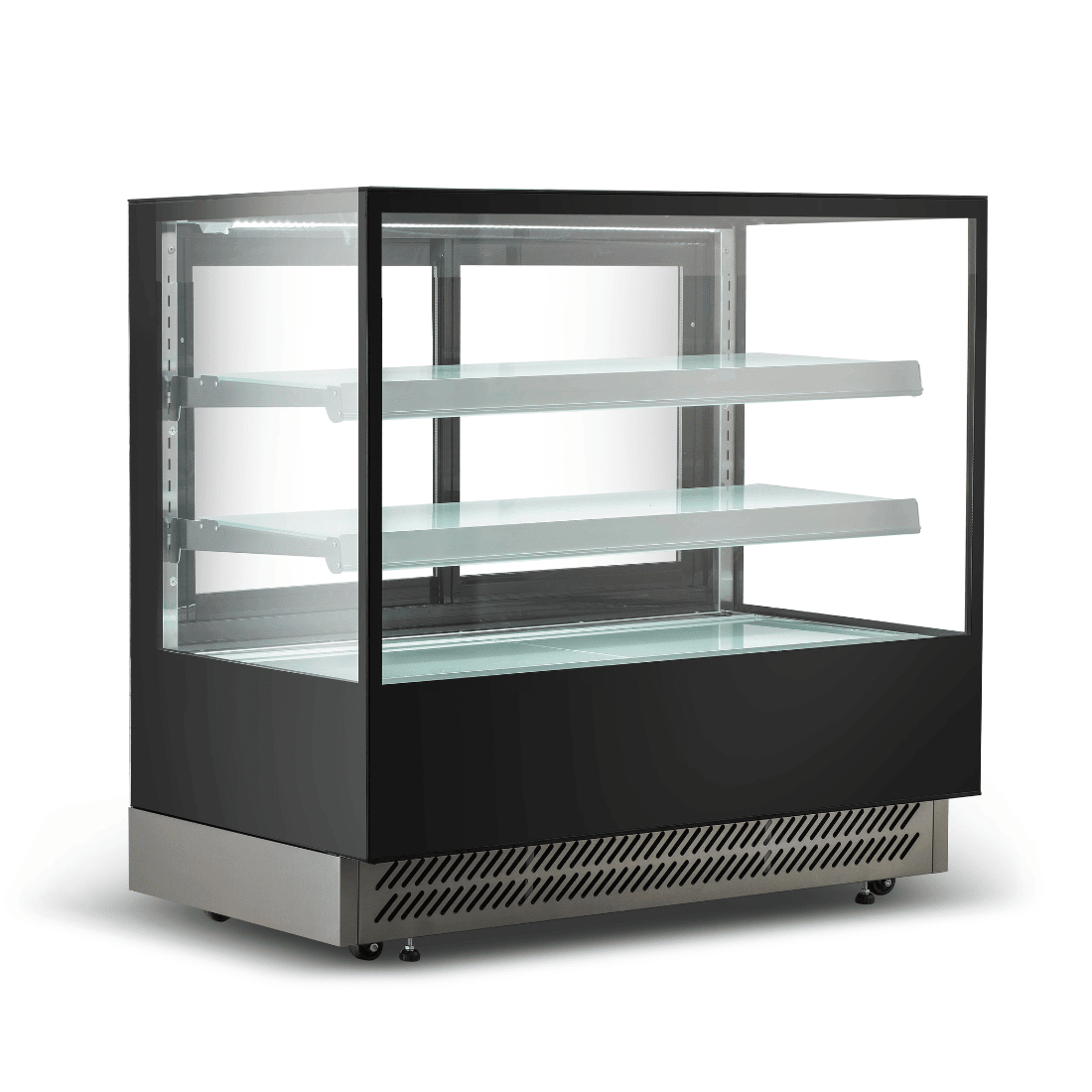 Bonvue Elite Cold Displays with 2 shelves - CL900 - 2S - Whisk Hospitality - CL900-2S