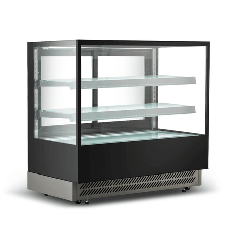 Bonvue Elite Cold Displays with 2 shelves - CL900 - 2S - Whisk Hospitality - CL900-2S