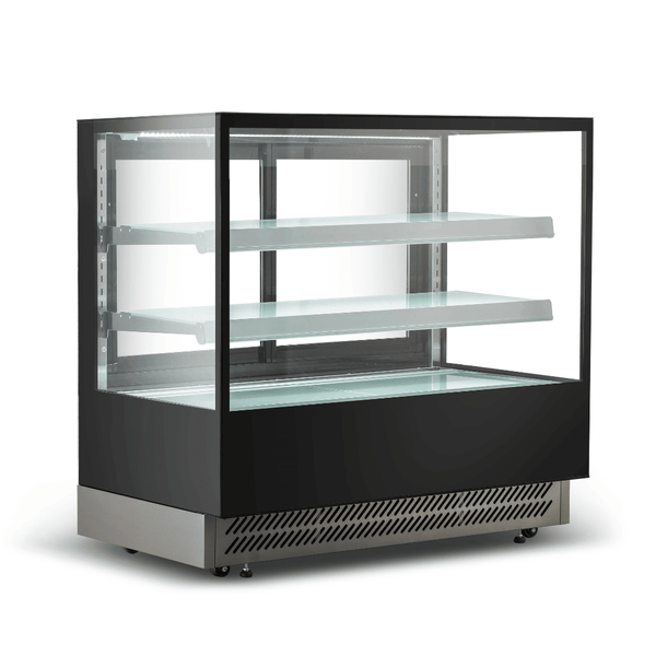 Bonvue Elite Cold Displays with 2 shelves - CL900 - 2S - Whisk Hospitality - CL900-2S