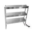 Benchstar Commercial Food Warmer with 6 Lamps – FW6L - 093 - Whisk Hospitality - FW6L-093