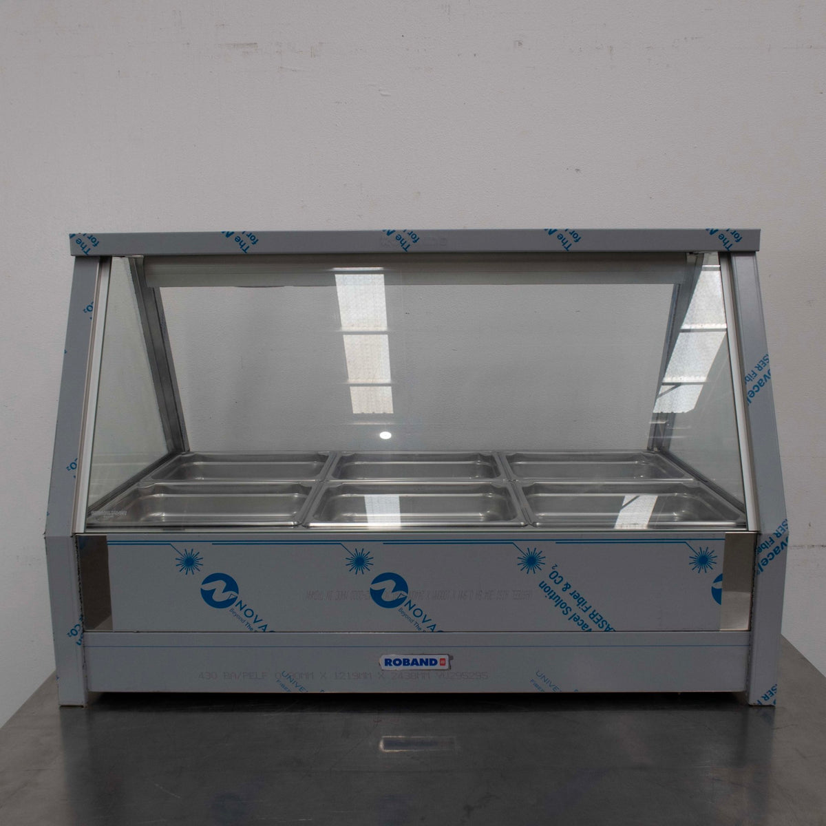 Roband E23RD Hot Food Displays - Whisk Hospitality - 829724