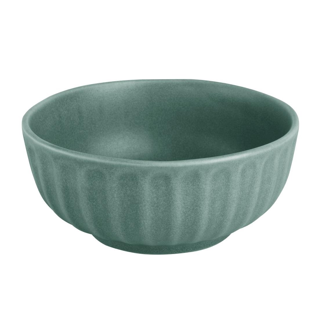 Olympia Corallite Green Deep Bowl - 150x65mm (Box 6) FU208 - Whisk Hospitality - FU208