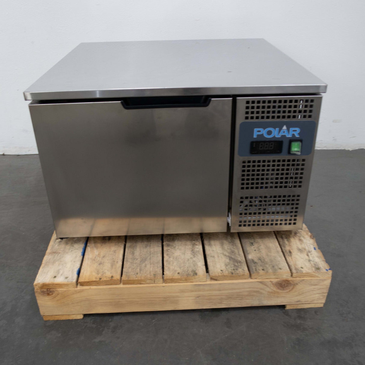 Polar CK640 - A Blast Chiller - Whisk Hospitality - 805007