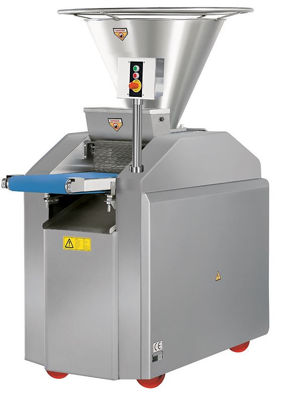 Inomach FVD-3000 Volumetric Dough Divider Machine - Whisk Hospitality - 3PA-8444-FVD-3000