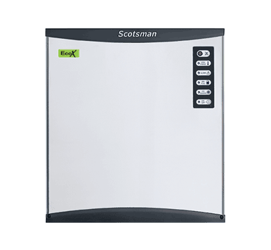 Scotsman Nwh 307 Ox 164Kg Modular Dice Ice Maker - Whisk Hospitality - NWH 307 AS OX