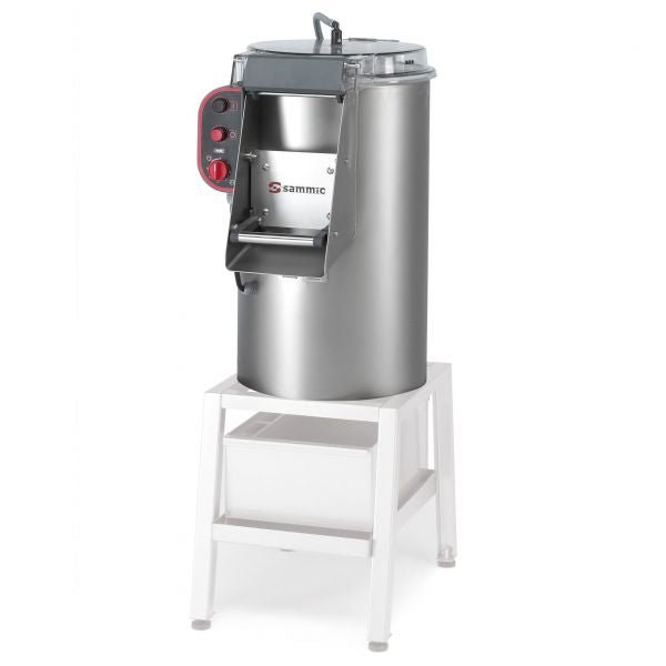 Sammic POTATO PEELER - 20Kg (without stand & filter) PI - 20 - Whisk Hospitality - PI-20