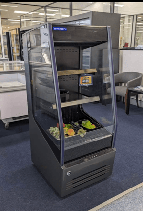 Iarp Joy 30 Prime Display Fridge - Whisk Hospitality - 3PA-9343-IARPJOYPRIME
