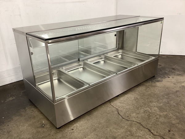 Woodson W.HFSQ24C Bain Marie - Whisk Hospitality - 887524