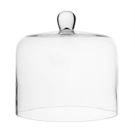Olympia Glass Dome - 200x170mm HW798 - Whisk Hospitality - HW798