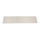 Modular Systems Splashback Extension for Premium 600 Series Bench - WBB6 - SBL - Whisk Hospitality - WBB6-SBL