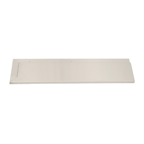Modular Systems Splashback Extension for Premium 600 Series Bench - WBB6 - SBL - Whisk Hospitality - WBB6-SBL