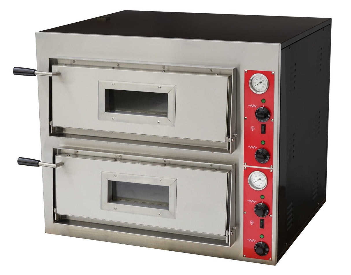 EP - 2E - Black Panther Pizza Deck Oven - Whisk Hospitality - EP-2E