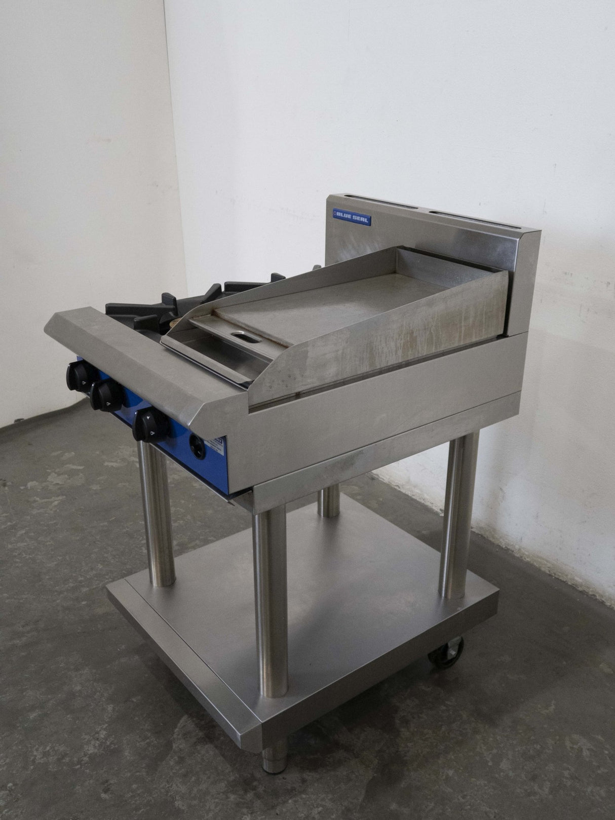 Blue Seal G514CF - LS Cooktop - Whisk Hospitality - 803098