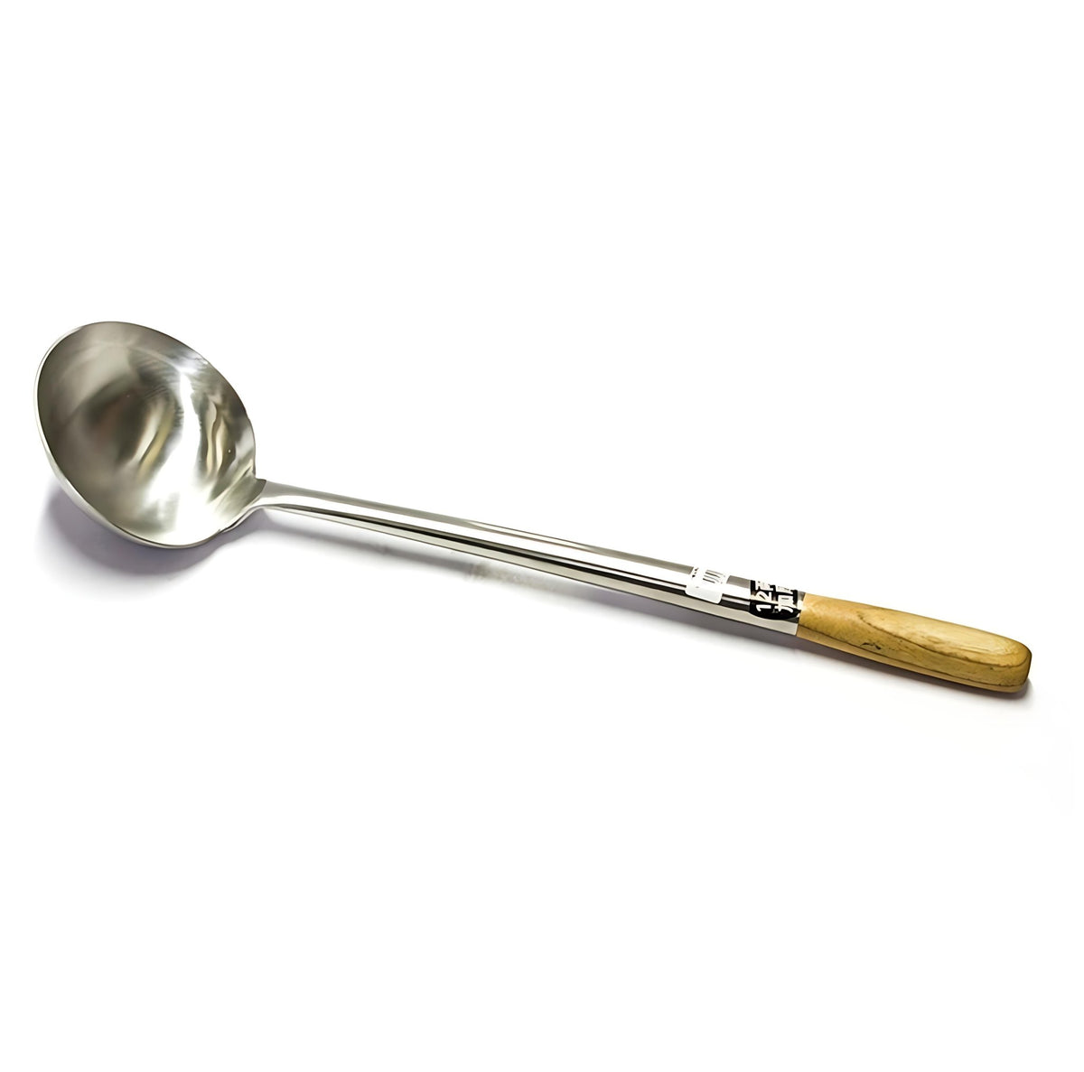 Ladle - S/S - 295ml - 146(˜)*45(H)*420mm - Whisk Hospitality - 72926